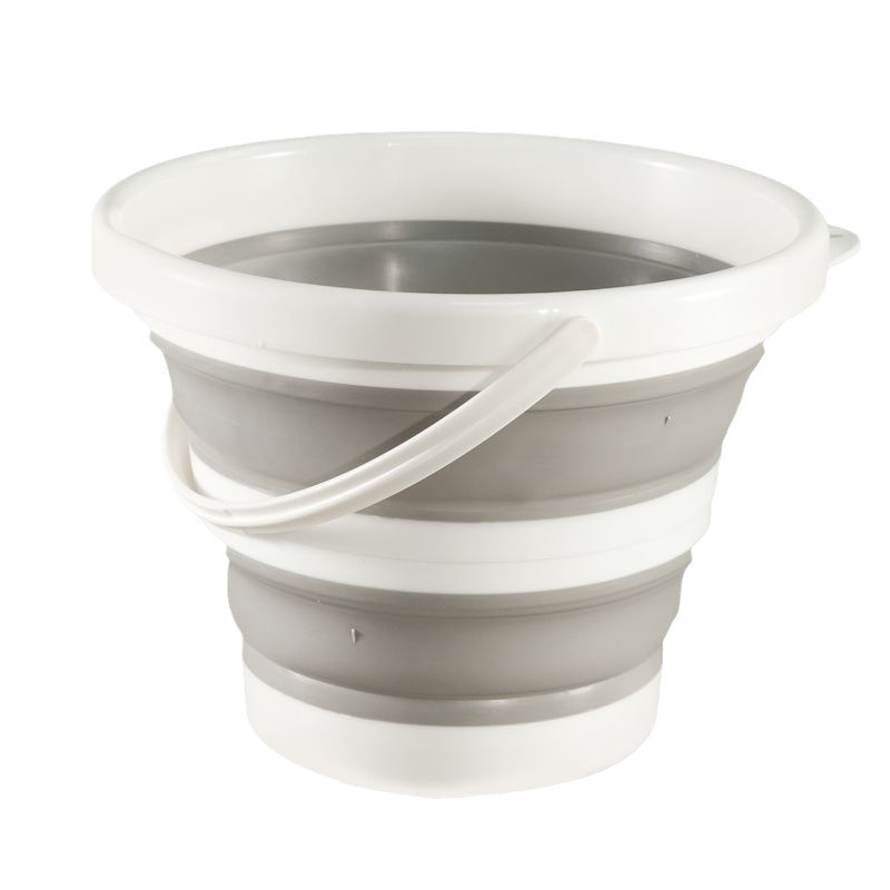 便携式可折叠水桶车用钓鱼桶旅行家用塑料桶车载户外加厚小洗车桶详情图5