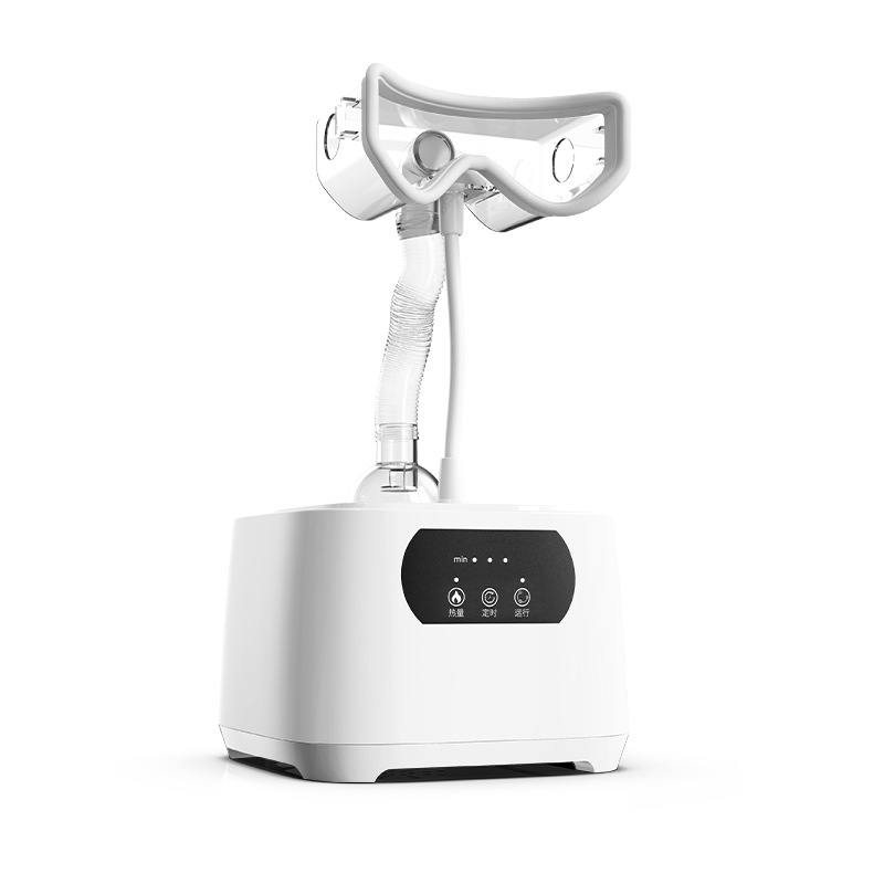 shanilak Eye nebulization equipment, spa steam eye mask machine, hot compress eye massage device, fumigation dry eye moisturizing Application Scenario