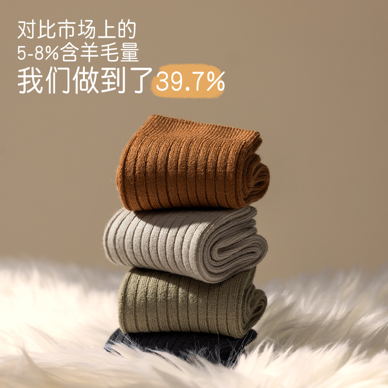 儿童丝袜/儿童连裤袜/袜子儿童/袜子宝宝过膝卡通/无骨袜男童冬季细节图