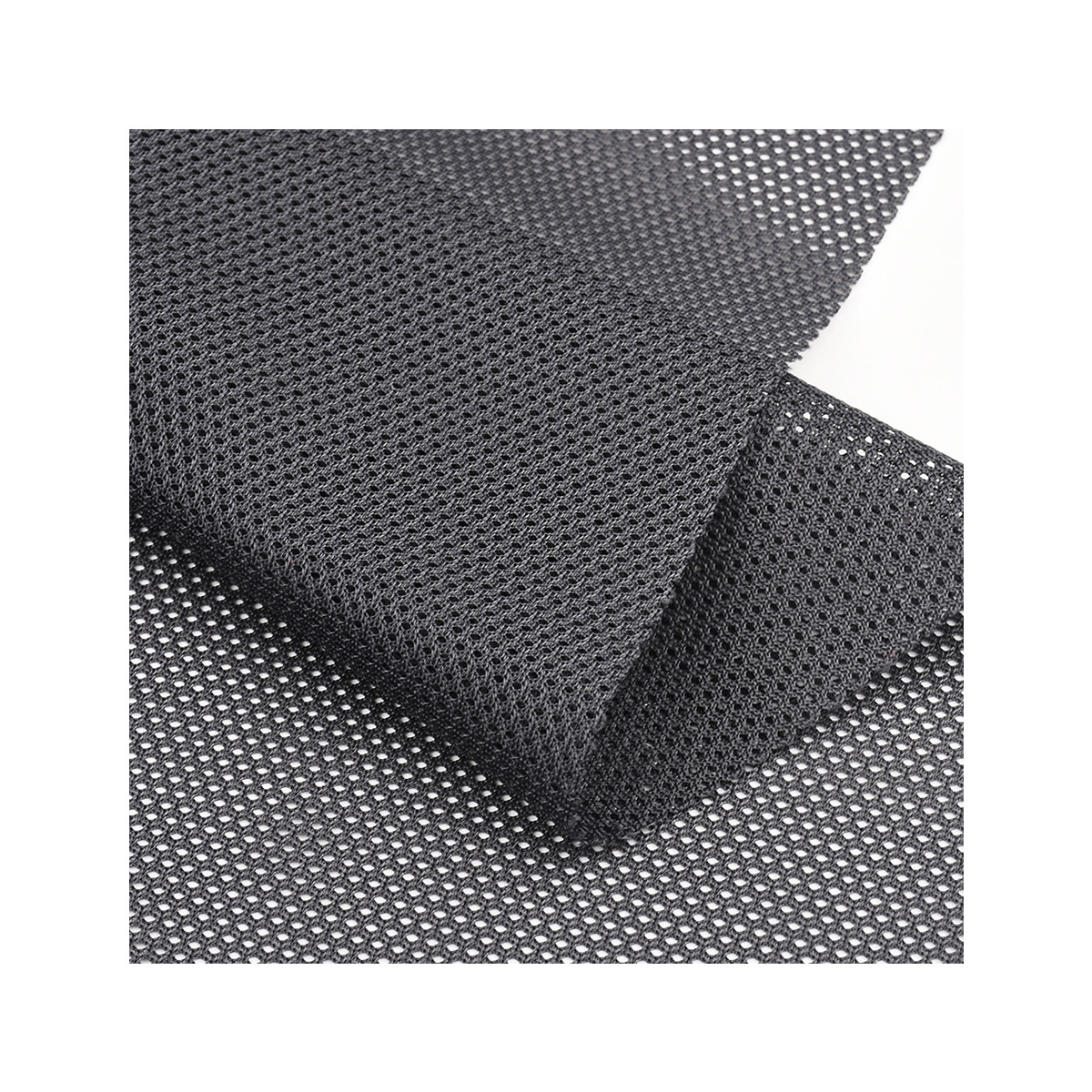 Factory direct supply of K233 hat mesh, comfortable, breathable and durable for luggage, handbags, suitcases, office chairs, mesh fabric, accessories and mesh holes Application Scenario
