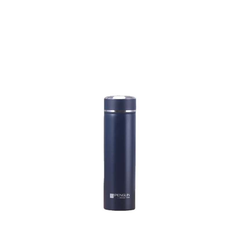 Factory direct supply of office and business gift cups, household water cups, outdoor sports cups, portable car cups, vacuum straight cups Item Picture