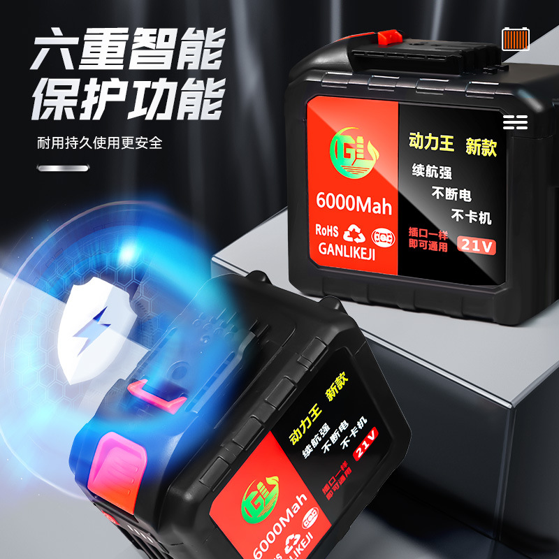 天能蓄电池/9伏电池/电池/电瓶蓄电池/磷酸铁锂储能电池细节图