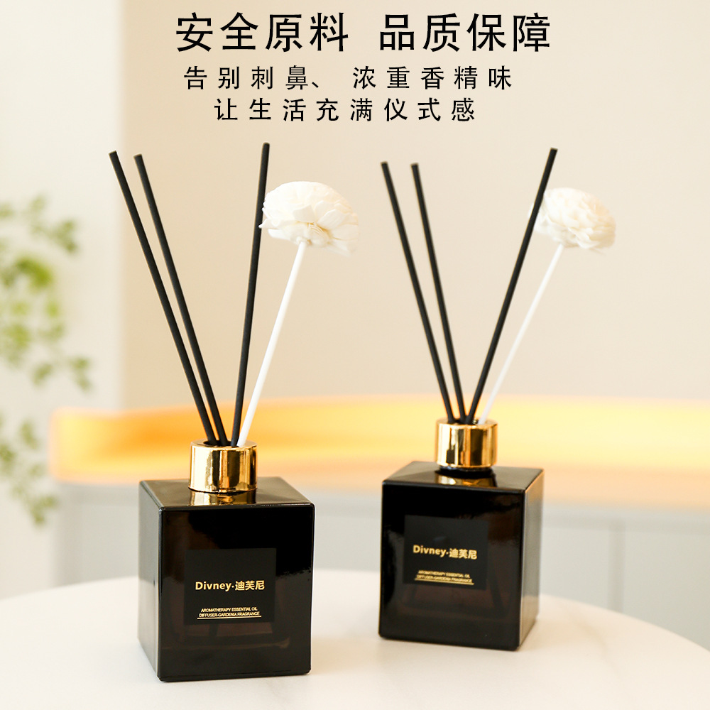 香薰蜡烛/香薰/扩香瓶/椰子香薰/车载香薰产品图