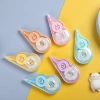 Wholesale of cross-border popular student correction tapes, creative and cute error correction tapes, correction tapes, and scribbling correction tapes, as well as school stationery products Specification image