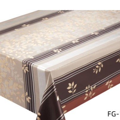 The rectangular pvc tablecloth for the dining table is waterproof, oil-proof, heat-resistant and does not require washing. It has an ins style and a light luxury and high-end feel Specification image