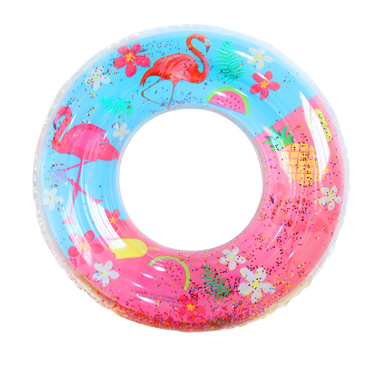 游泳用品/游泳圈/游泳圈儿童卡通/脚踩泵/泳圈打气筒白底实物图