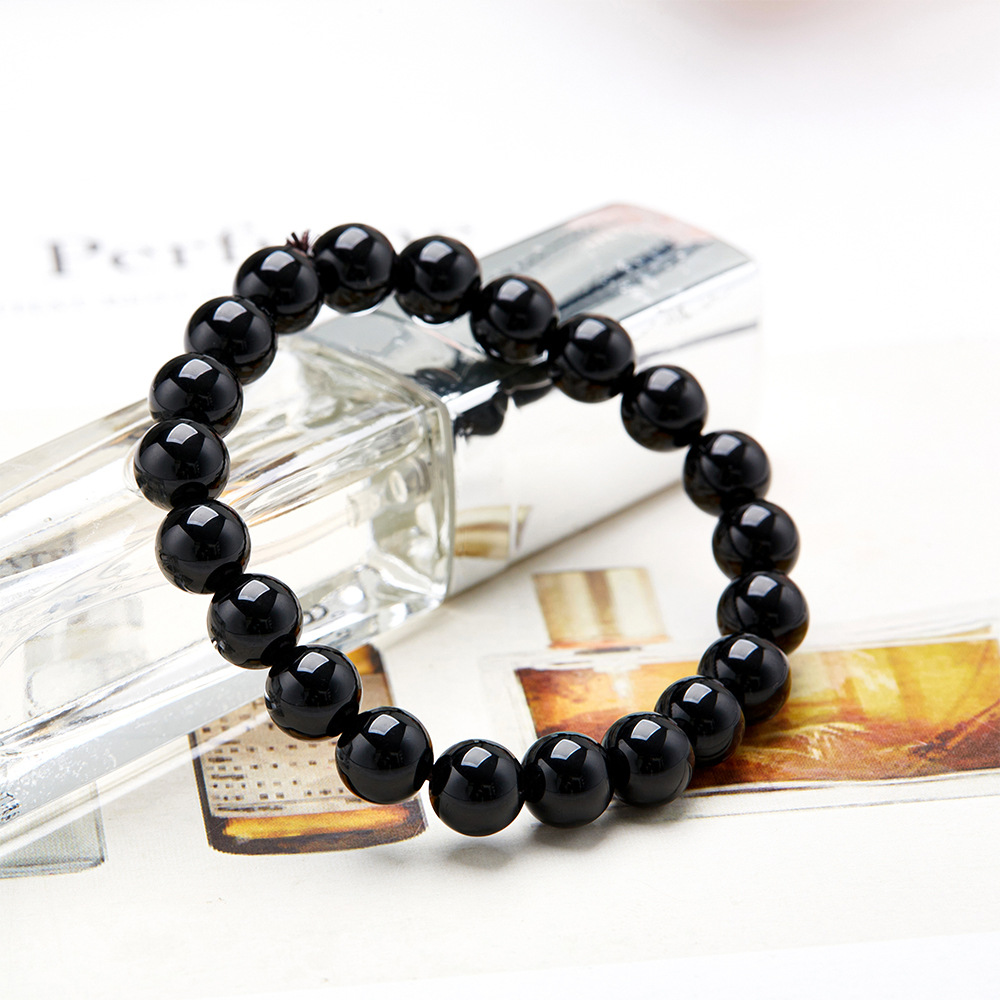 手链/红绳/铜微镶手环/手串/四叶草手链产品图