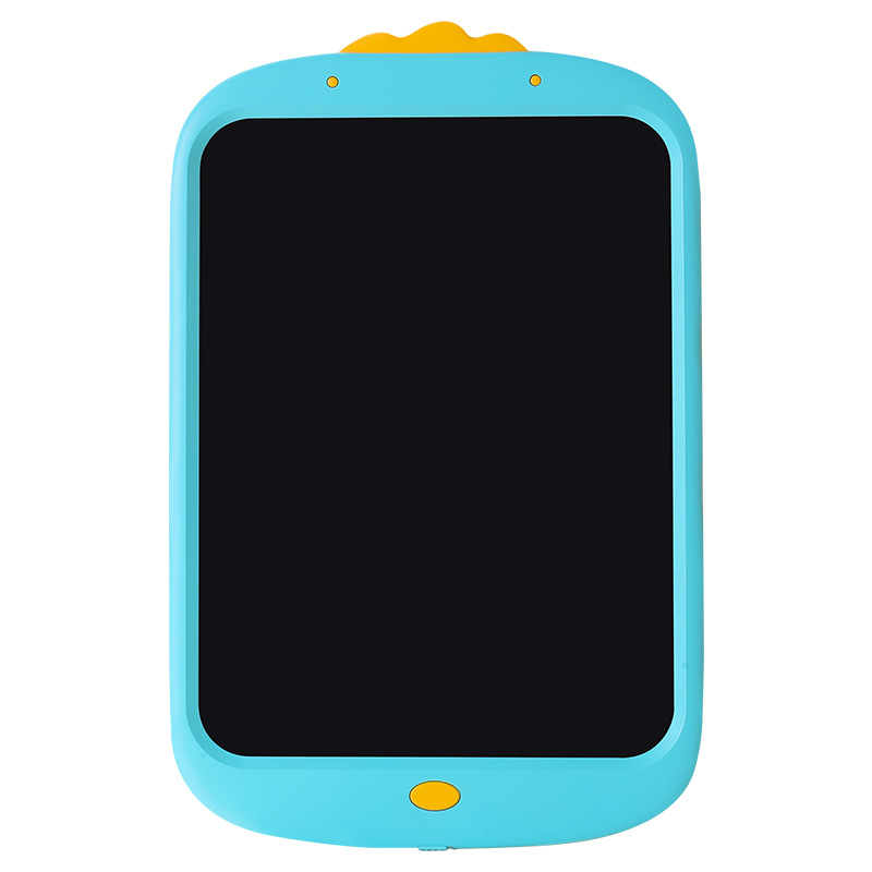 ONSHINE/ Childhood Infinite Cuteness Duck Children's Drawing Board LCD Electronic Blackboard Writing Board Doodle Handwriting Board Item Picture