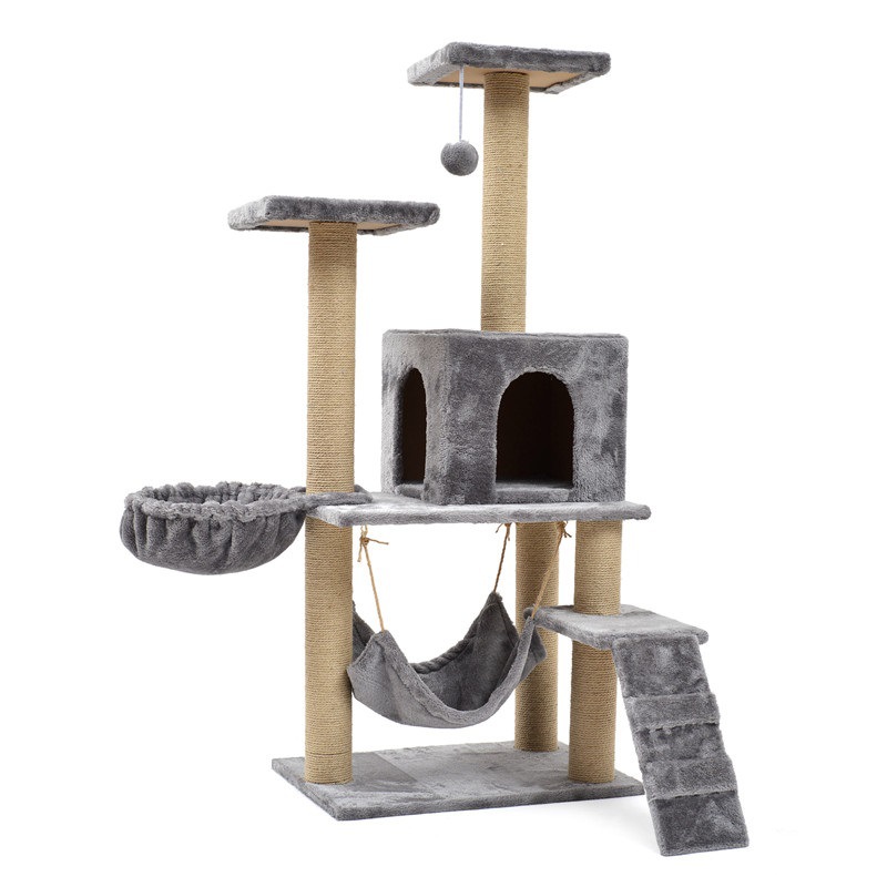 We offer consignment services for foreign trade pet supplies, including cat climbing frames, cat beds, cat scratching boards, cat trees, cat supplies, pet cat toys, and space capsules Item Picture