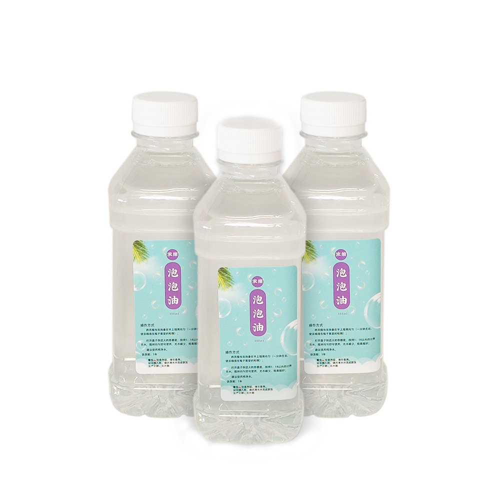 Professional bubble machine 350ml highly concentrated bubble oil, green, safe and non-irritating, 5L large bucket of colorful bubble liquid, stage, wedding and commercial performance special bubble machine, suitable for high-concentration original liquid Item Picture