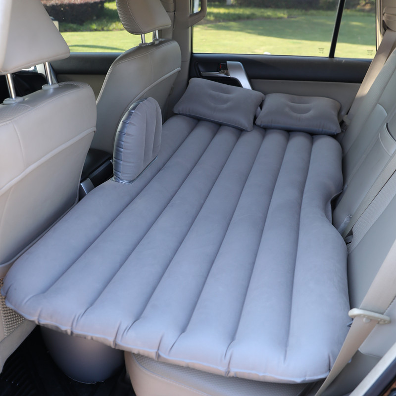 Car mattress, rear folding car inflatable bed, SUV sedan universal sleeping pad, travel bed, car sleeping wonder details Picture