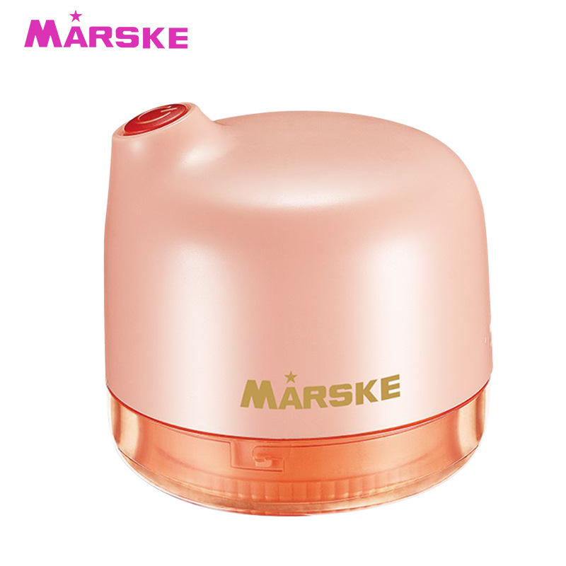 The new MARSKE MS-2302 lint trimmer is a rechargeable hair remover for home sweaters and overcoats to remove lint Item Picture