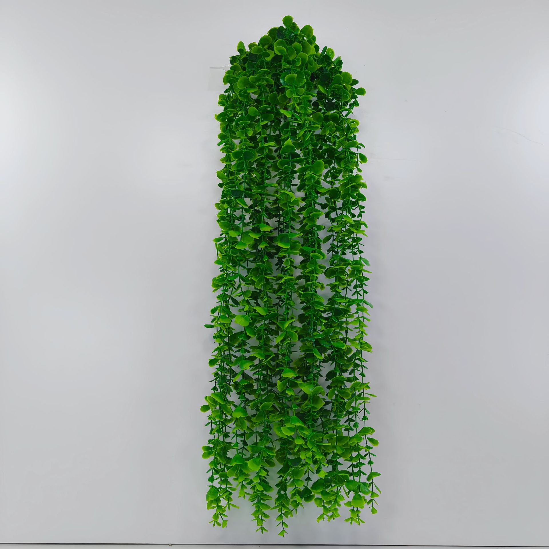 尤加利藤条仿真绿色藤条壁挂尤加利条仿真水草尤加利伴手礼婚庆墙