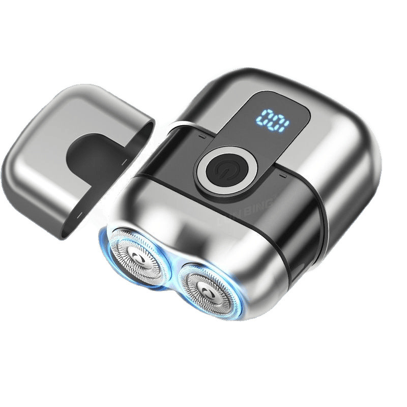 德国进口电动剃须刀全身水洗静音剃须刀电动式刮胡刀