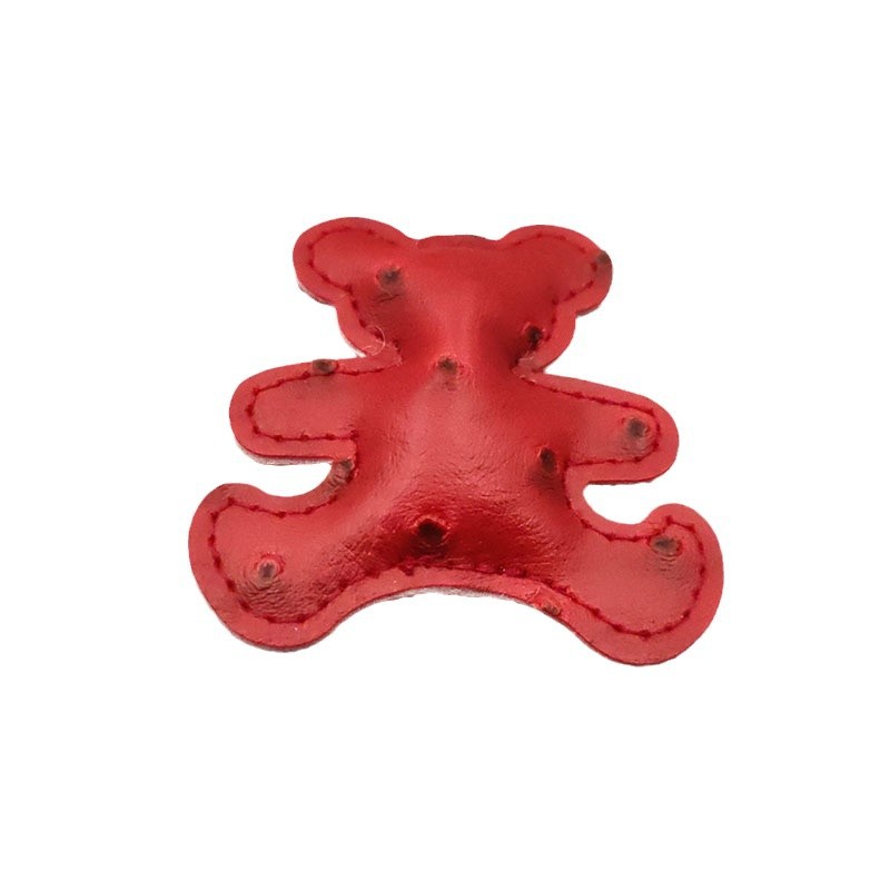 الدبّ الملون، الحلي الجلدية Item Picture