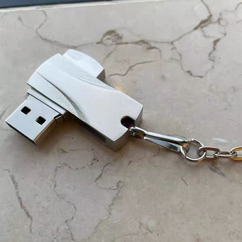 Free engraving high-speed USB flash drive 32g, dual-purpose USB flash drive for mobile phones and computers, universal business USB flash drive with large capacity customization details Picture