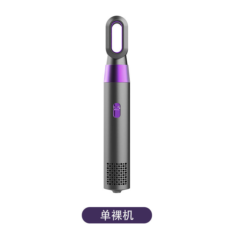Cross-border bestseller: Hair dryer, straightening comb, electric curling iron, hot air dryer, three-in-one machine, negative ion, US and European standard M141 Item Picture
