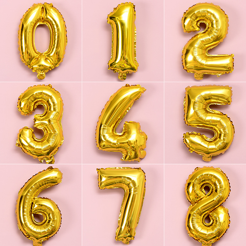 气球/气球玩具/铝膜气球/蝴蝶翅膀/生日气球产品图