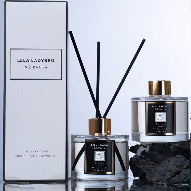 Ecru un ut ella tierra bosque sin fuego aromaterapia interior hogar continuo dormitorio dejar incienso fábrica personalizada aroma details Picture