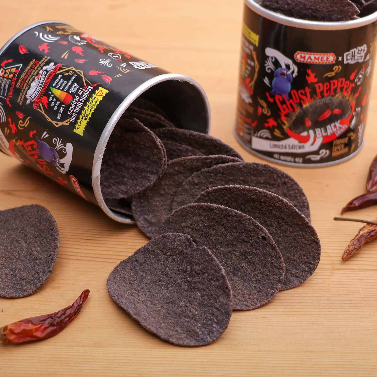 超市零食细节图