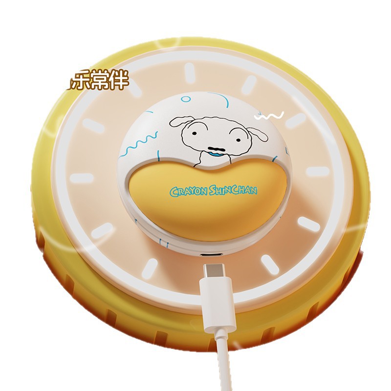 Wax Pen Shin-chan official new wireless Bluetooth headphones, smart touch long-lasting earbud noise-cancelling headphones Item Picture