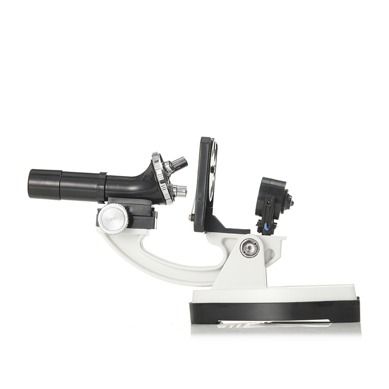 Upgraded children and students microscope, 1200x laboratory microscope equipment toolbox, microscope set Specification image