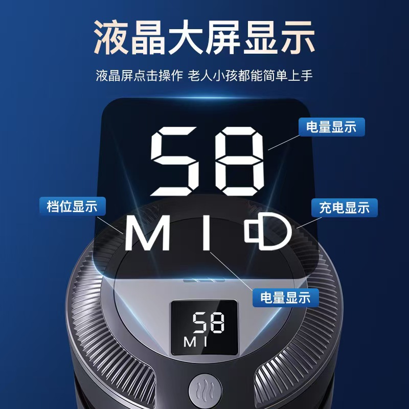 The new cross-border car air purifier, M141, features ozone purification and sterilization for vehicles, negative ion refrigerator deodorization and odor removal, as well as smoke elimination details Picture