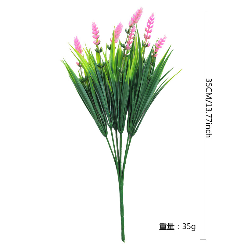 仿真植物配件实物图