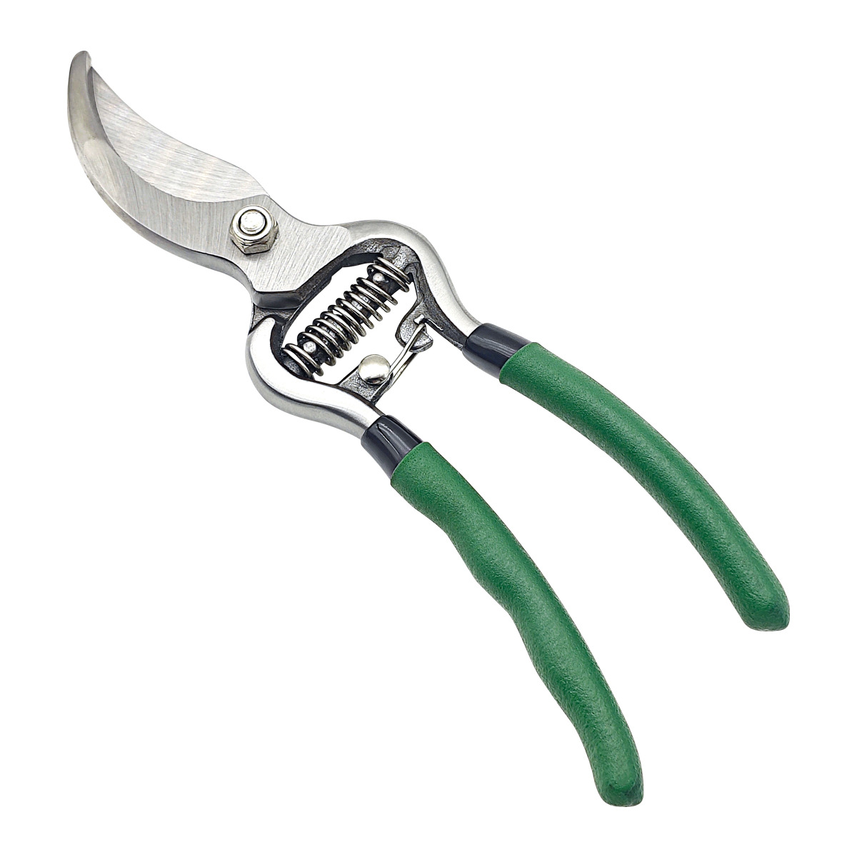 Factory direct sales of high-carbon steel forged pruning shears, garden shears, fruit branch shears and gardening shears Item Picture