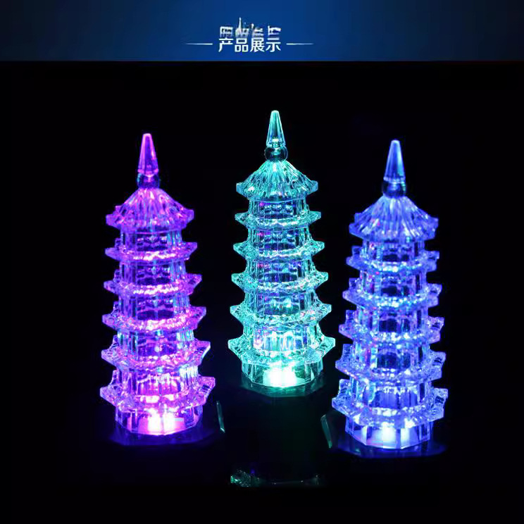 发光棒实物图