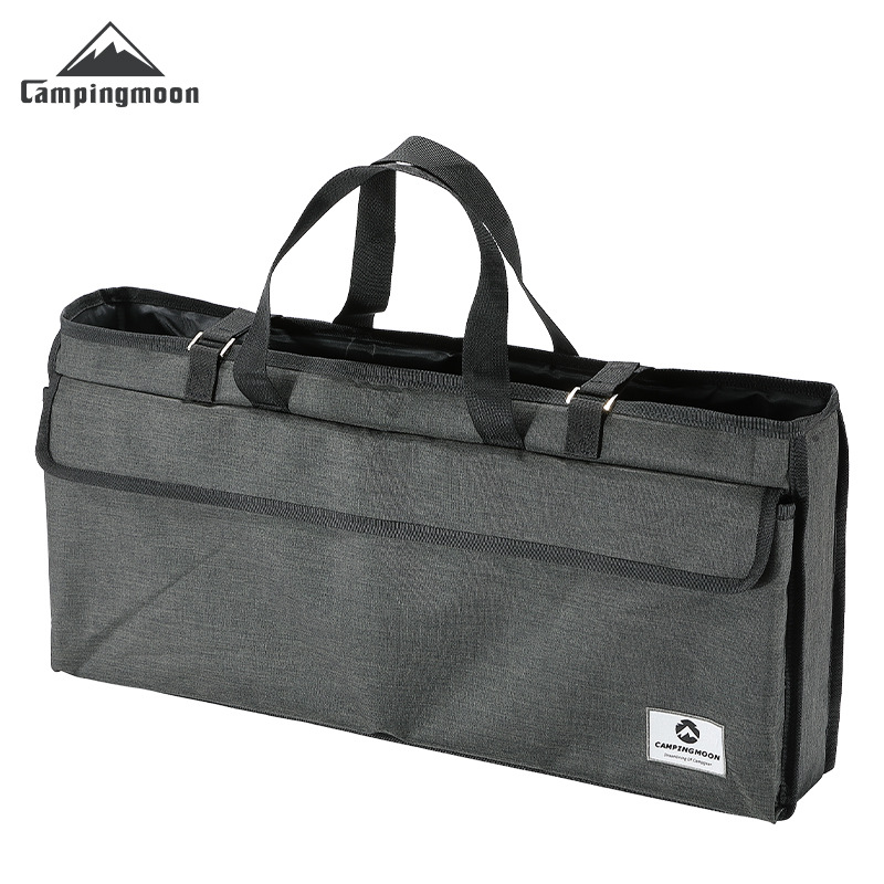 Koman B-229-H Outdoor camping storage bag, Oxford cloth portable hand-held field stand folding table storage bag