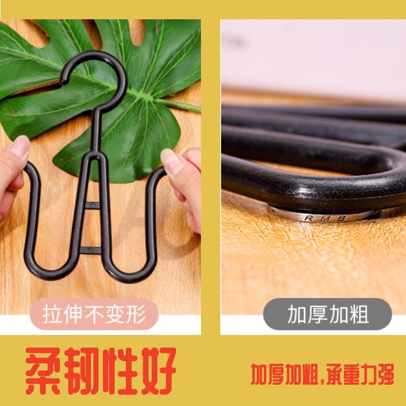 衣架/木质衣架/衣架服装厂/翼型晾衣架/折叠衣架细节图