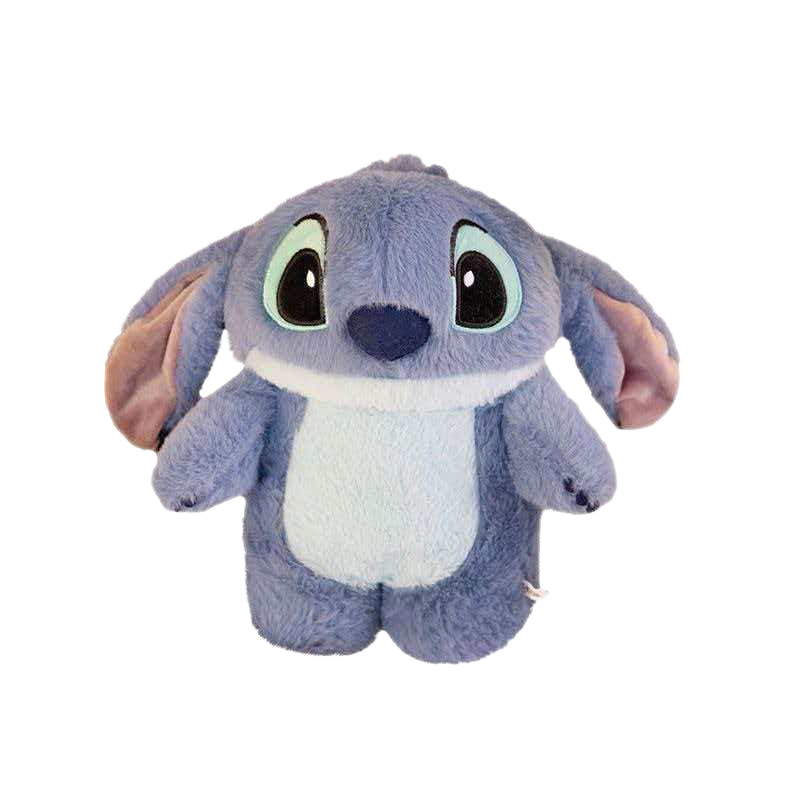 New winter Teddy hot water bag for filling water, cute plush hand warmer, student cartoon, high appearance level hot water bag Item Picture