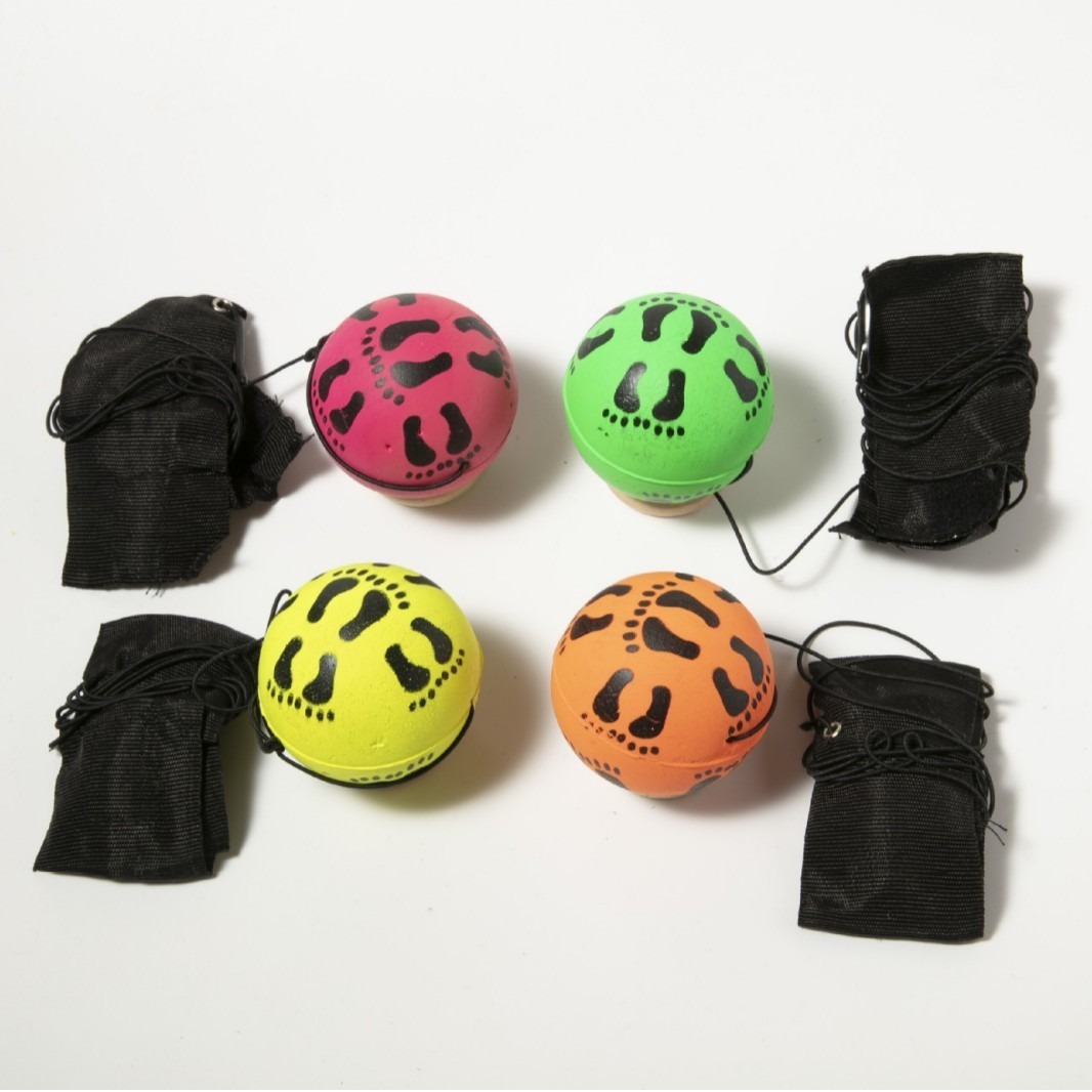 Douyin's best-selling wrist ball 6.3cmPU ball, high-elasticity fitness rope rubber foam PU pressure ball manufacturer wholesale details Picture