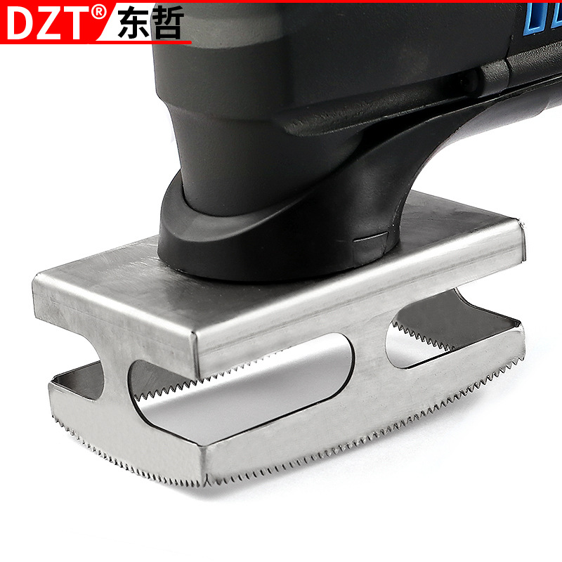 SquareSlotCutter, a woodworking square slotting tool, is used for making square grooves and holes details Picture