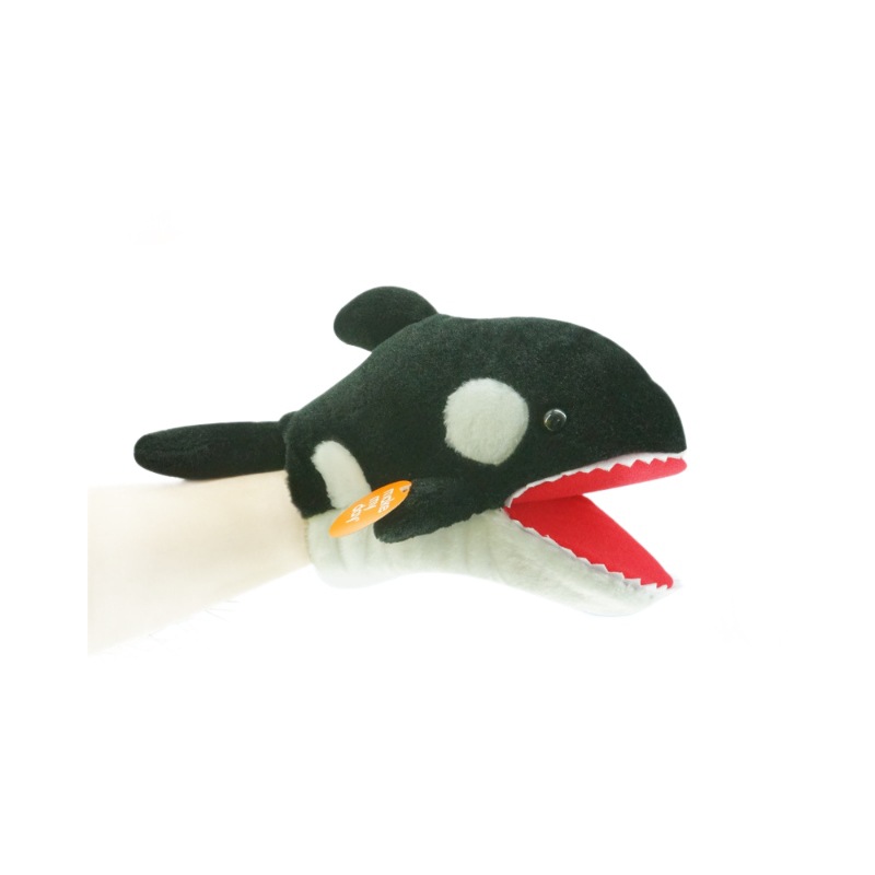 In the aquarium, sharks, orcas, hand puppets, ventriloquism, mouth puppets, toys, kindergarten performances, and story-telling animals can be seen Item Picture