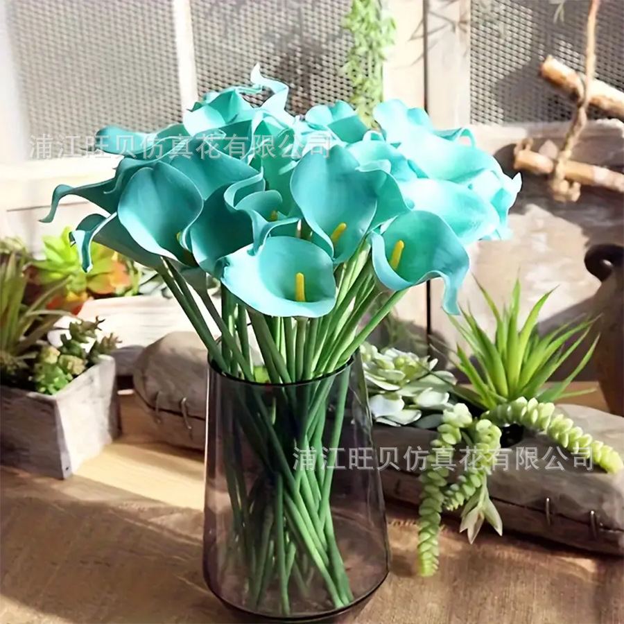 鲜花、花艺制品实物图