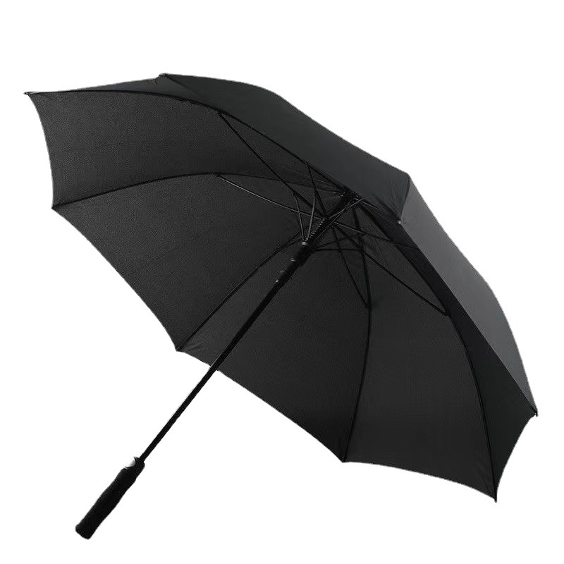 雨伞定制大号高尔夫伞男晴雨伞长柄伞防晒伞广告伞自动伞遮阳伞伞