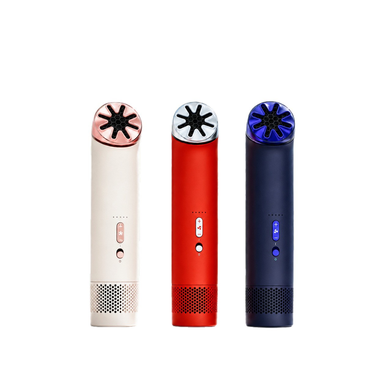 Mini Cool Fan handheld mini fan portable, the latest BLDC strong wind power source factory of the same style as Mosen Item Picture