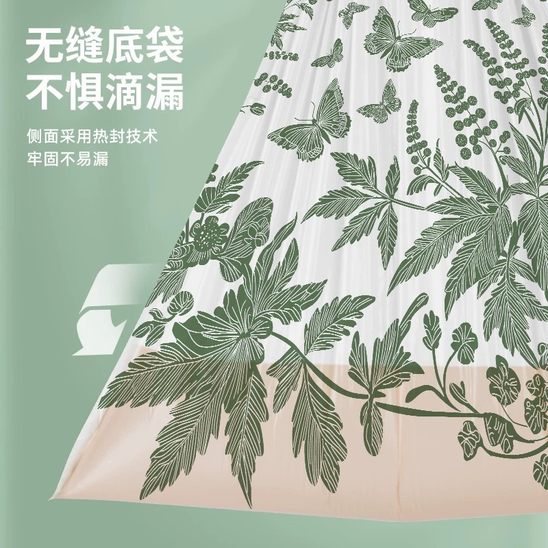 垃圾袋实物图