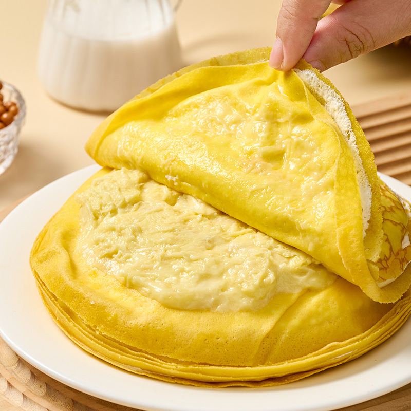 西式糕点实物图