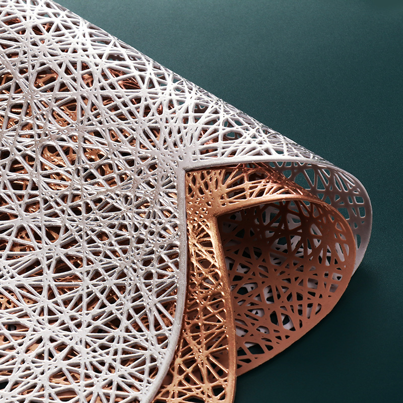 餐垫、杯垫实物图