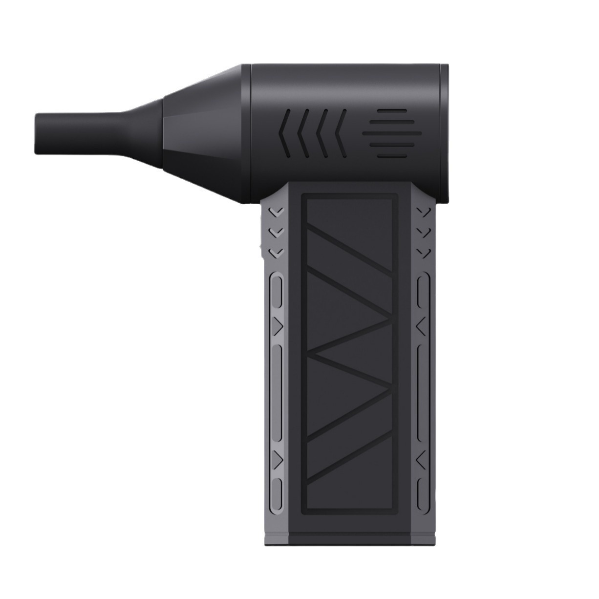High-speed fan brushless mini portable dust removal outdoor handheld wireless hair dryer Item Picture