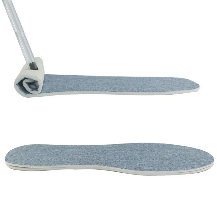 Primavera verano casual comodidad plantilla transpirable hombre y mujer corte libre látex sudor absorbente lino plantilla fábrica directa Specification image