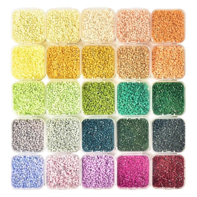 The full color MARD soybean supplement pack, the same style as COCO, 2.6mm small bean supplement pack Application Scenario