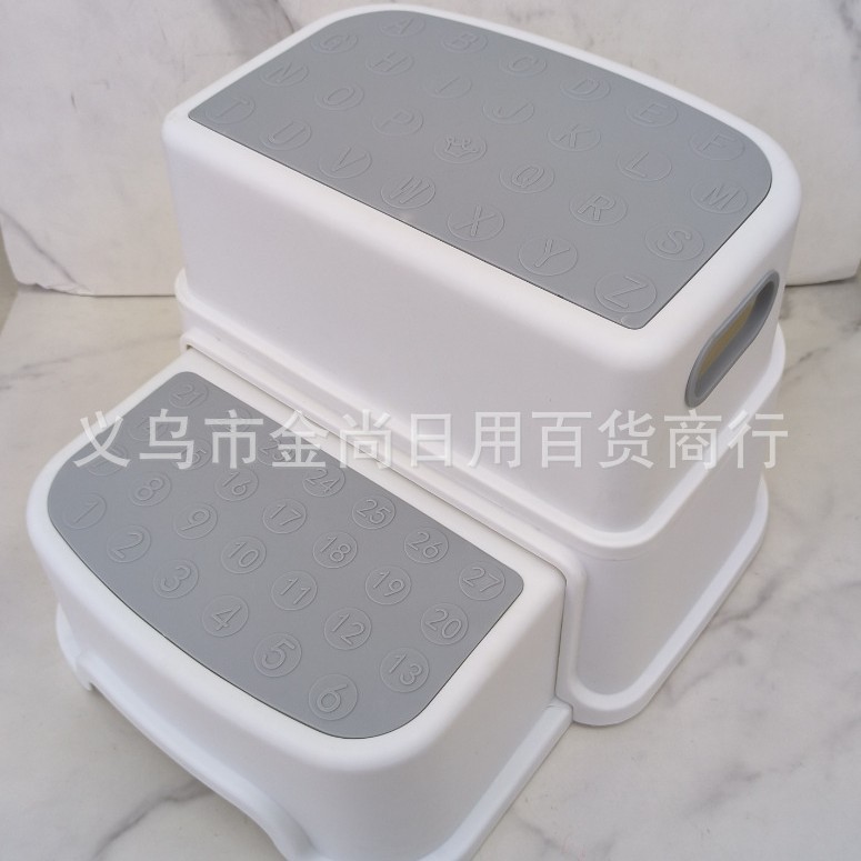 New baby bath seat, newborn seat, anti-slip bath stool, bath stool, high cushion foot stool, anti-slip step stool details Picture
