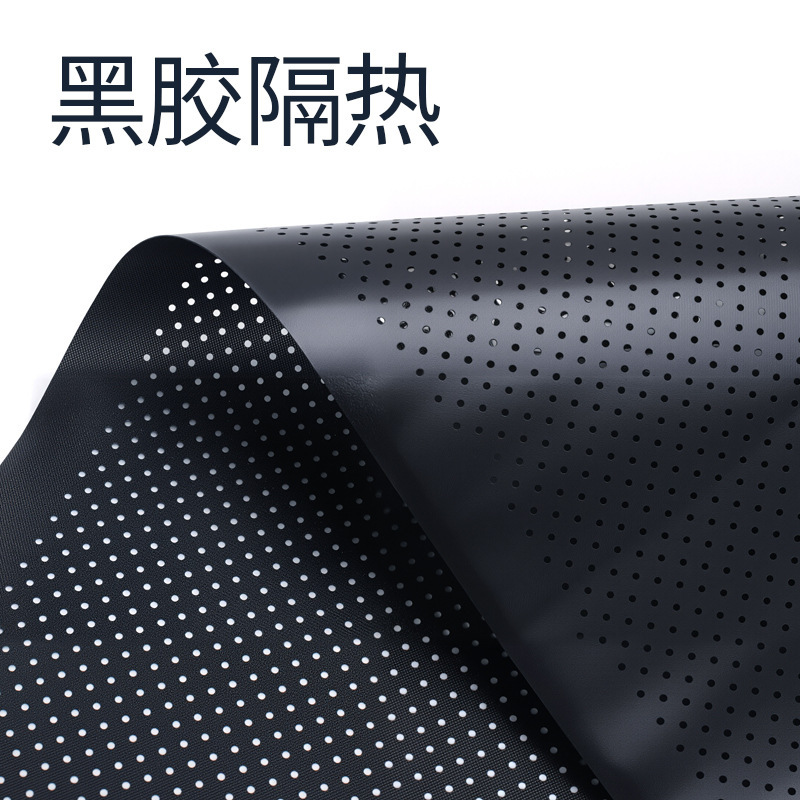 Chevrolet car sunshade curtains, car window sun protection and heat insulation, car sun umbrellas, windshield heat insulation products Specification image