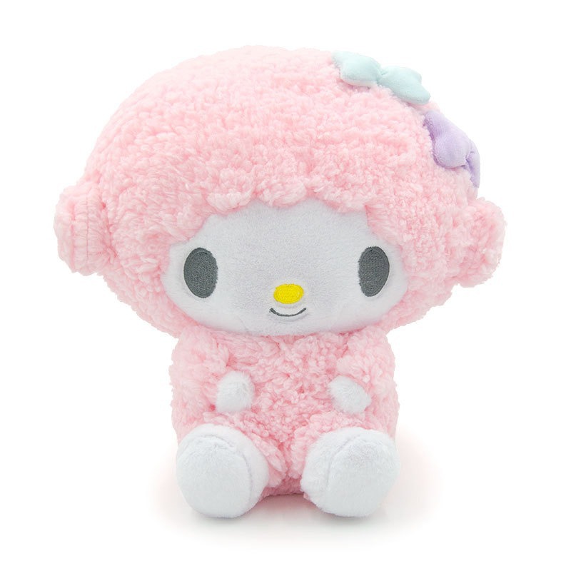 毛绒公仔、玩偶、娃娃实物图