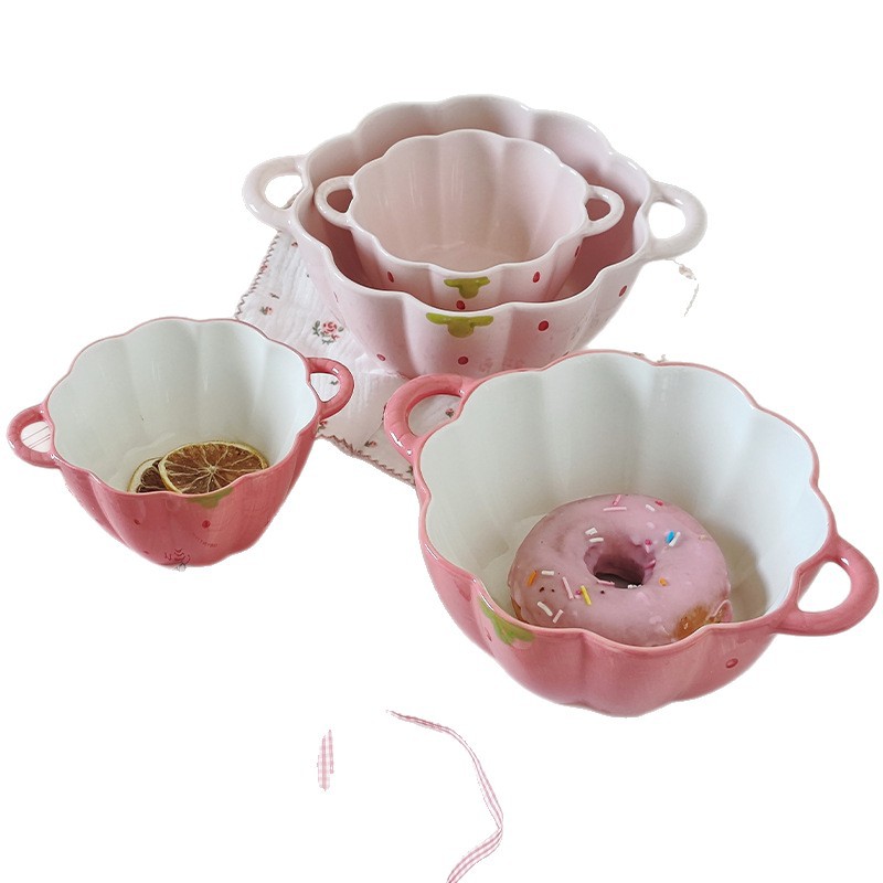 طبق المعكرونة الفاخر الفاخر الفاخر الفاخر الفاخر ذو الأذنين Item Picture
