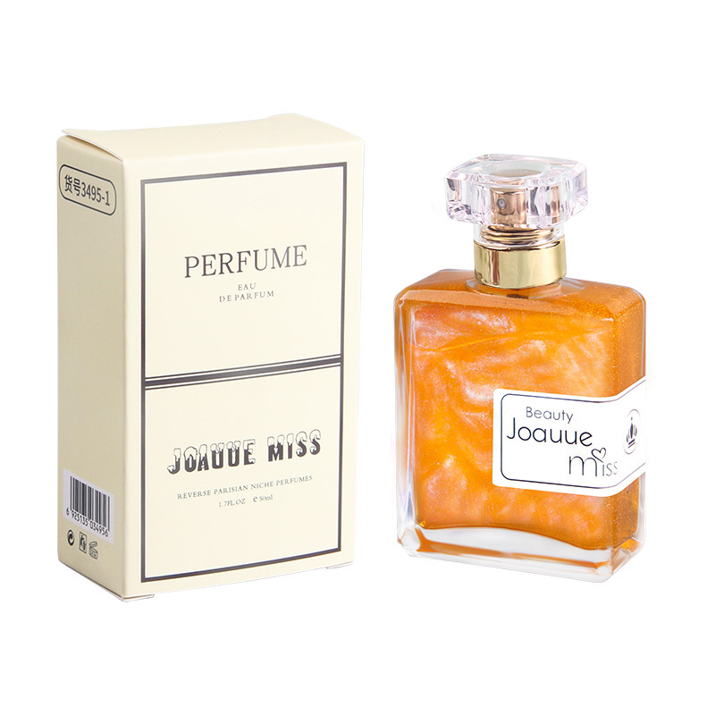 This is a popular and niche men's and women's perfume on Douyin. It features a long-lasting, light, clear and elegant floral scent for women Item Picture
